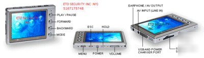 Portable camera tester ( amazing tester) ny- location