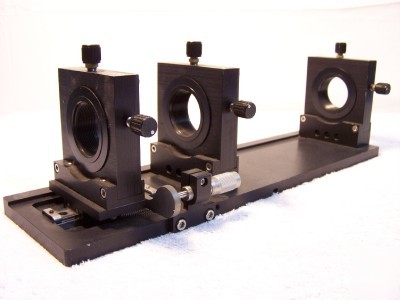 Sd instruments 3 lp-1-xy lens positioner table/mount