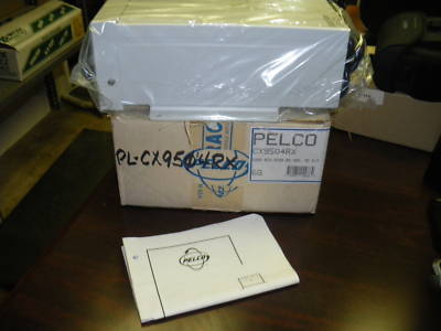 Pelco CX9504RX rs-485 coaxitron receiver full ptz