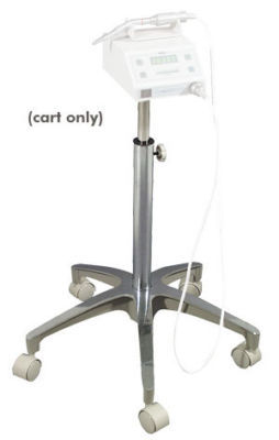 Dental equipment - 1 handpiece mobile & vacuum package