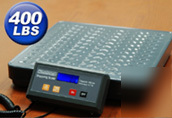 Digiweigh 400 lb heavy duty shipping scale $52 shipped 