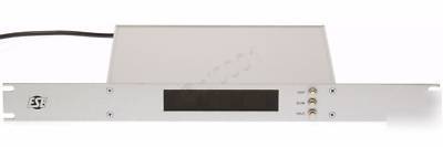 Ese es-192A broadcast timecode 1PPS master clock hhmmss