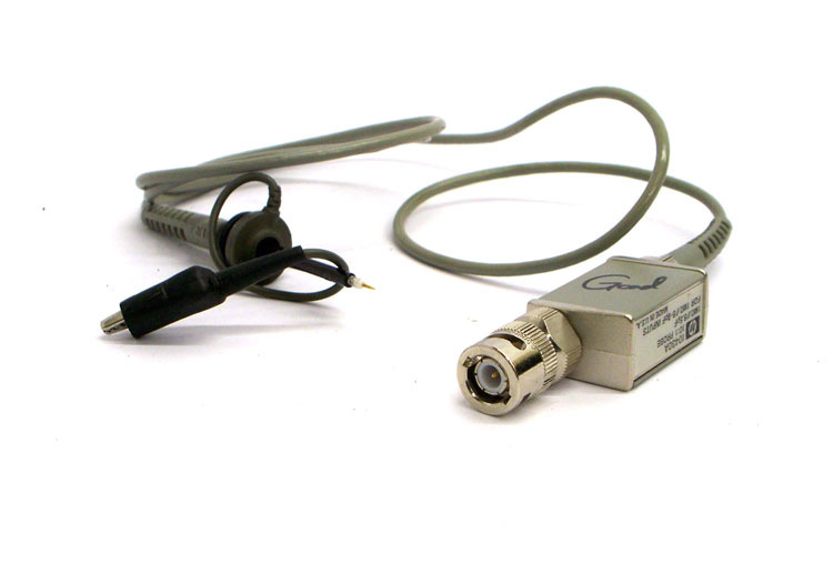 Hp 10430A 10:1 mini oscilloscope passive test probe