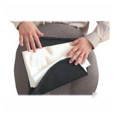 Master caster company lumbar support cushion 1212X212X