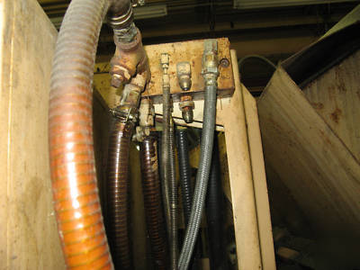 Nakamura-tome TMC4 cnc lathe w/ fanuc 6TB