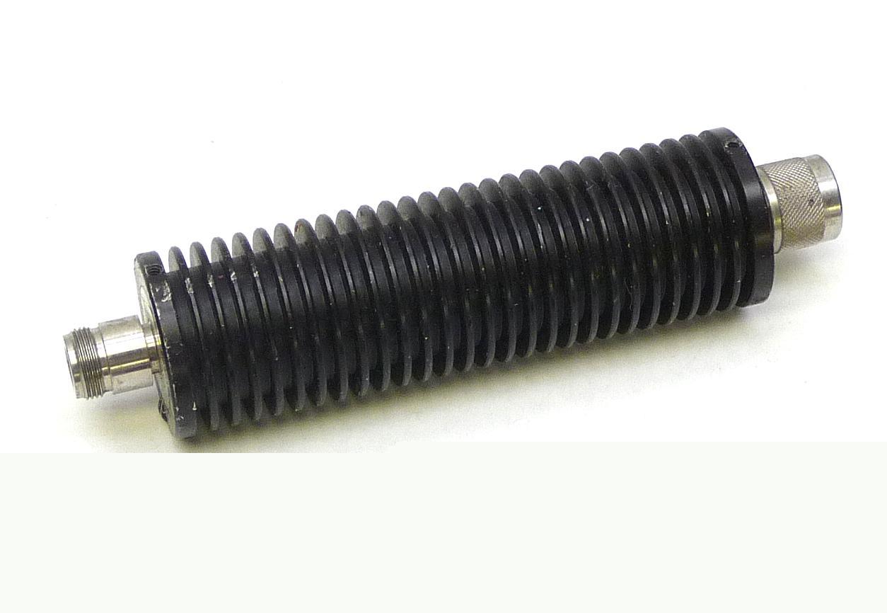 Narda 765-20 50W dc-5GHZ coaxial rf attenuator 76520