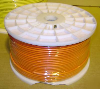New 3 spools of brand 10 guage primary wire 
