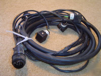 * topcon valve cable p/n 9068-1053-1* #1311