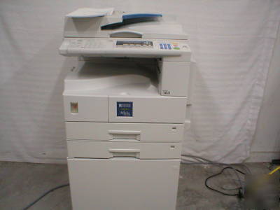 Ricoh AF2020 copier copy machines printer fax duplex