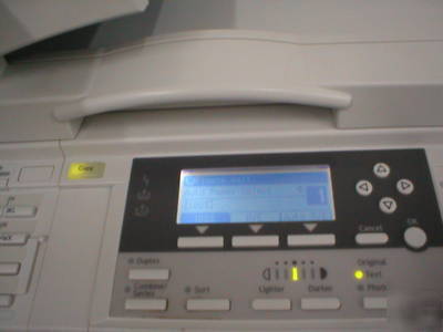 Ricoh AF2020 copier copy machines printer fax duplex