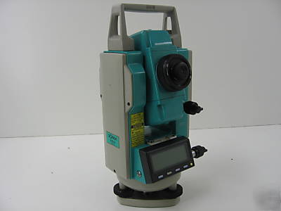 Sokkia EZS20 prismless total station for surveying 