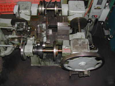 Wire bender- u.s.baird no. 1-s four slide