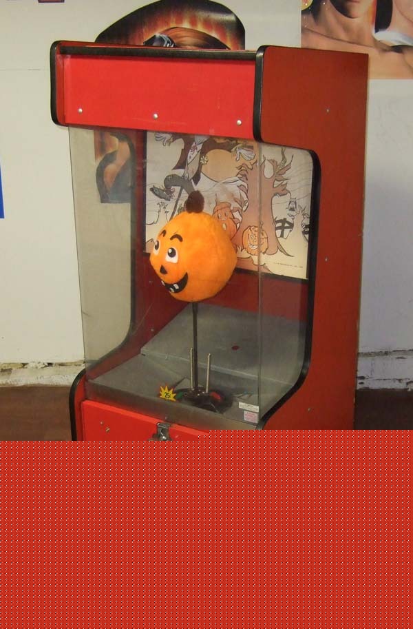 Egg-prize vending machine mechanical with sound effects
