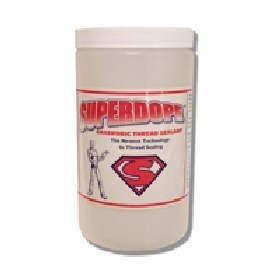 12 cans of superdope, anaerobic thread sealant, 750ML 