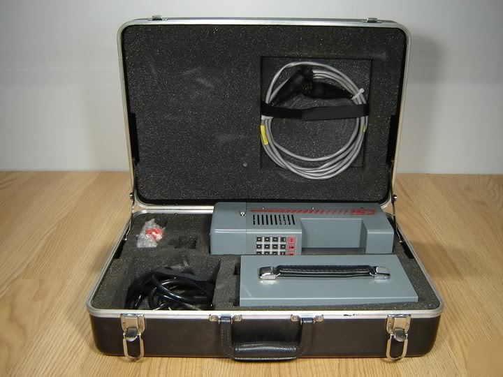 Csi 444 vibration variable strobe light stroboscope