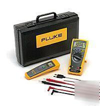 FLUKE179/61 industrial multimeter & infrared therm. kit