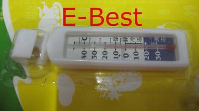 Good quality refrigerator freezer fridge thermometer 