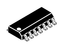 Ic chips: MC33204DR2 low voltage both rails quad op amp