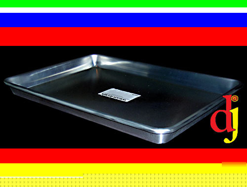 Lincoln wear-ever bake/roast pan w/o handles 5312 nsf