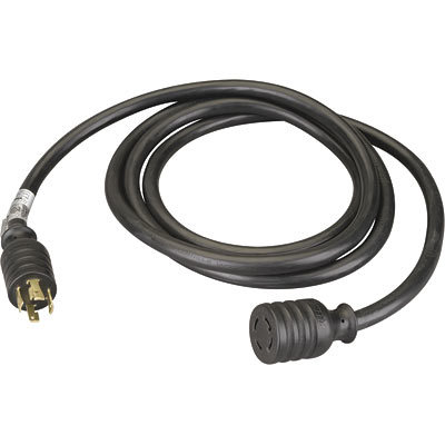 New reliance generator power cord 30 amp, 10FT. - 