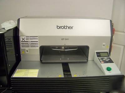Garment printer - brother gt-541