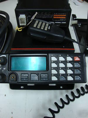 Ge ericsson orion vhf 150-174 mobile RADIO110W D2HHC8 