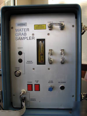 Met one water grab sampler, model wgs-267
