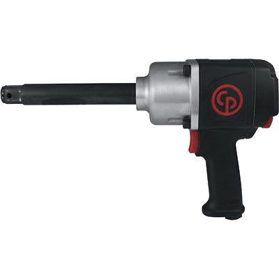 Chicago pneumatic air impact wrench w 6