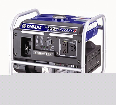 Generator yamaha YG2800I generators rv camping