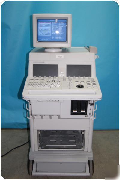 Hewlett-packard M2406A sonos 2000 ultrasound system