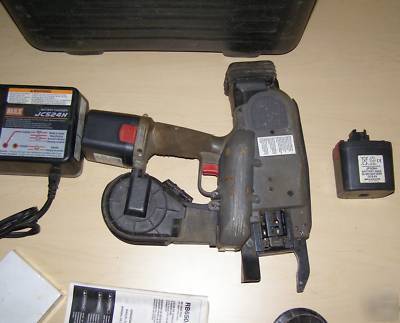 Max rebar tier tyer tying RB650A kit good condition 