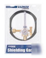 New brand radnor by harris argon, CO2 gas regulator