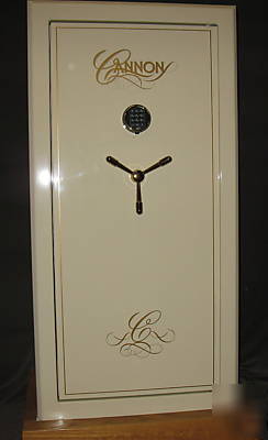New home/office/gun safes**cannon C23 gloss ivory 