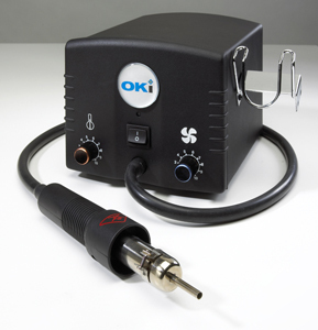 Ok international hand held convection hot-air tool