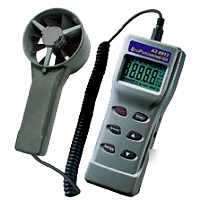 Psychrometer anemometer by az instruments - AZ8902