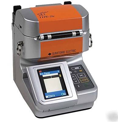 Sumitomo type-25EU- kit-2 fusion splicer **usa **