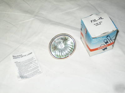 Sylvania osram fxl-hl 410W 82V projector bulb 