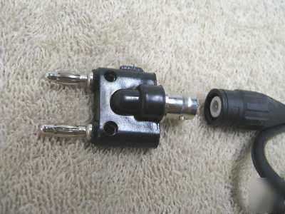 Tectronics A622 ac/dc current probe bnc