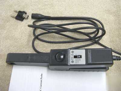 Tectronics A622 ac/dc current probe bnc