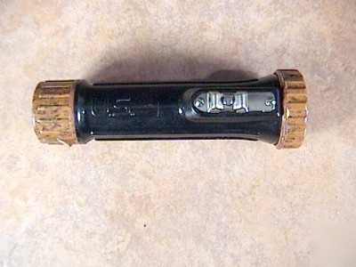 U.s. bureau of mines permissible electric flashlight