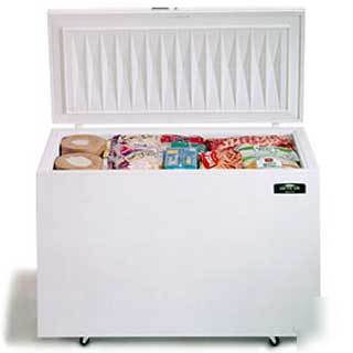 Arctic CF20 arctic air CF20 chest freezer, 19.7 cubic f