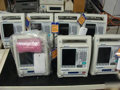 Baxter cxe infusion pump