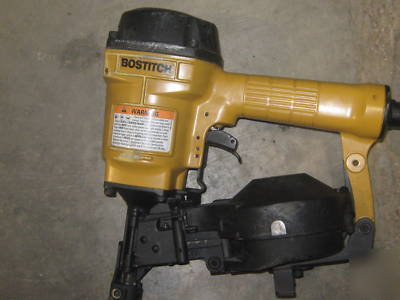 Bostitch N12 coil roof nailer 