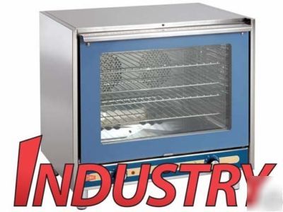 Cecilware TF1/2 turbo fast countertop convection oven