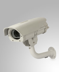 IP55 housing + sony 520 tv-line ccd infra red camera