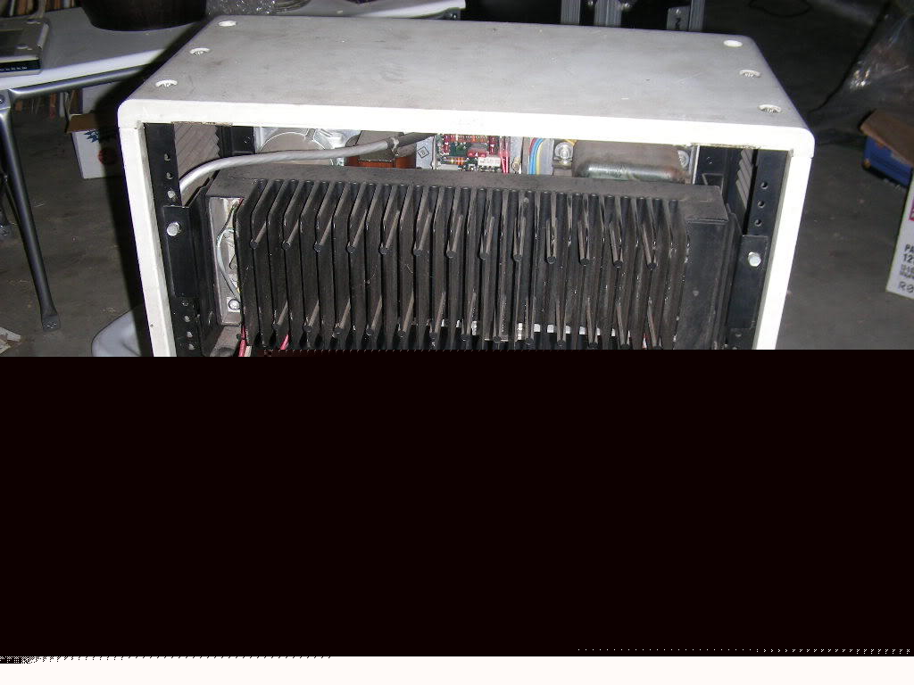 Motorola msf 5000 base station repeater uhf 450MHZ
