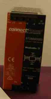 New weidmuller ecoline 1 phase power supply 8708660000