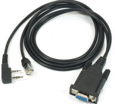 Programming cable for kenwood kpg-22 kpg-4 tk-270 840