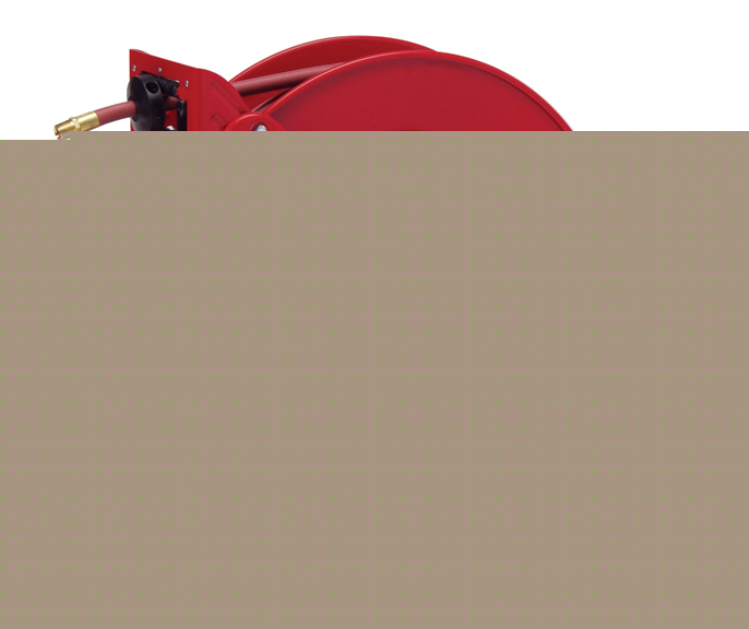 Reelcraft 82000 omp 1/2 x 75FT 1500 psi oil no hose