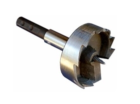Selfeed forstner fostner drill bit hole saw, 1-1/2